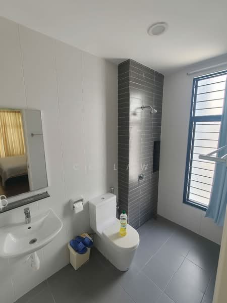 Banglo Lot Kosong untuk Dijual di Setia Ecohill (Semenyih) - CK Law - Bathroom - PropertyGuru.com.my