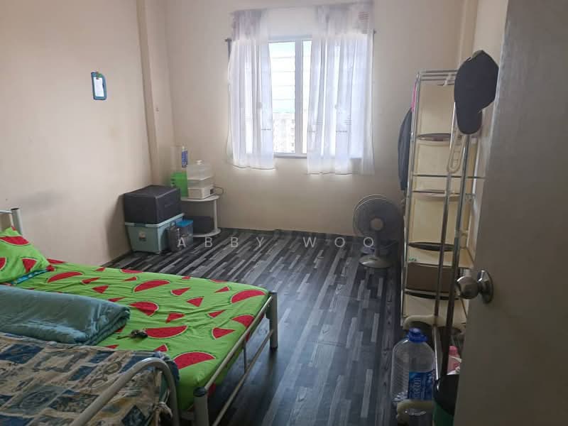 Apartment for Rent at Permai Jaya - Abby Woo - Bedroom - PropertyGuru.com.my
