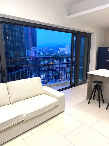 Service Residence for Rent at Isola - Earon Chong - Living Room - PropertyGuru.com.my