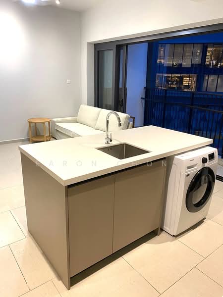 Service Residence for Rent at Isola - Earon Chong - Kitchen - PropertyGuru.com.my