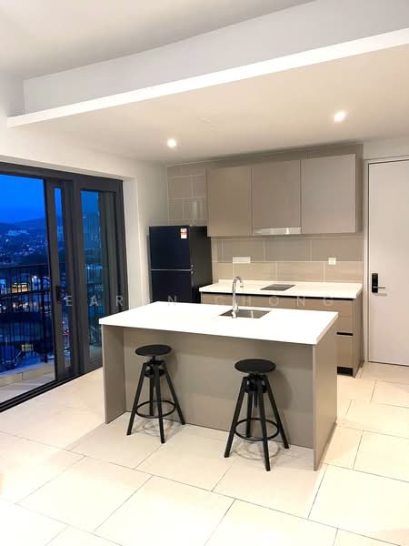 Service Residence for Rent at Isola - Earon Chong - Kitchen - PropertyGuru.com.my