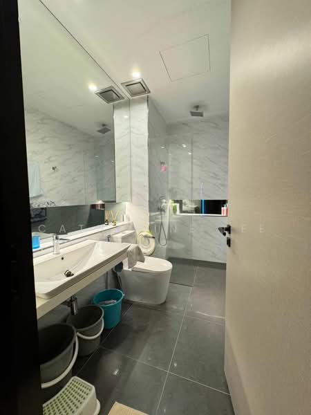 Kediaman Servis untuk Disewa di City of Dreams - Catherine Lee - Bathroom - PropertyGuru.com.my