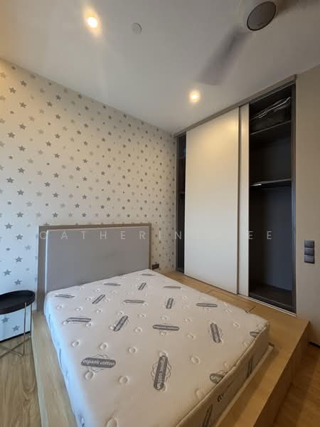 Kediaman Servis untuk Disewa di City of Dreams - Catherine Lee - Bedroom - PropertyGuru.com.my