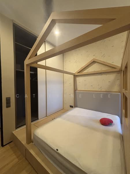 Kediaman Servis untuk Disewa di City of Dreams - Catherine Lee - Bedroom - PropertyGuru.com.my