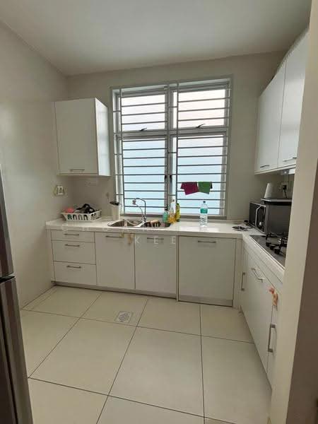 Kondominium untuk Dijual di The Seed Taman Sutera Utama - Chuan Hong Kee - Kitchen - PropertyGuru.com.my