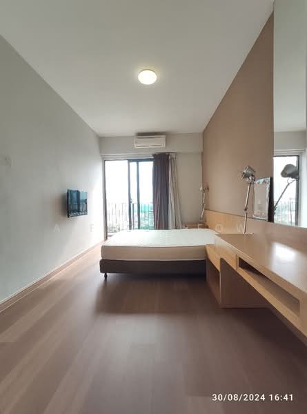 Kediaman Servis untuk Dijual di DEX Suites 1.0 (Tower A) @ Kiara East - Alfred Leow - Bedroom - PropertyGuru.com.my