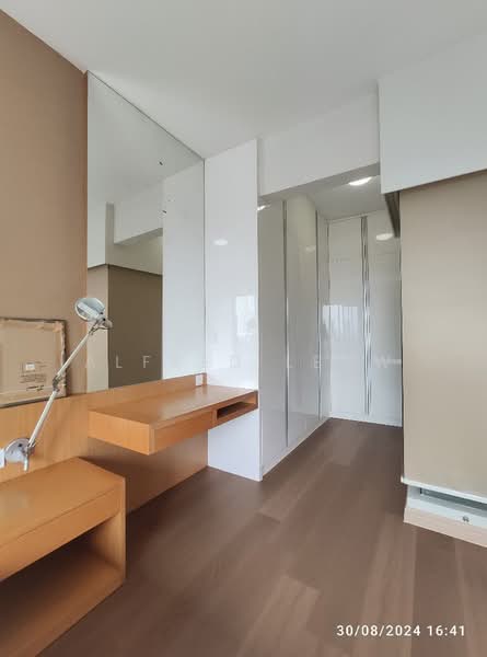 Kediaman Servis untuk Dijual di DEX Suites 1.0 (Tower A) @ Kiara East - Alfred Leow - Interior - PropertyGuru.com.my