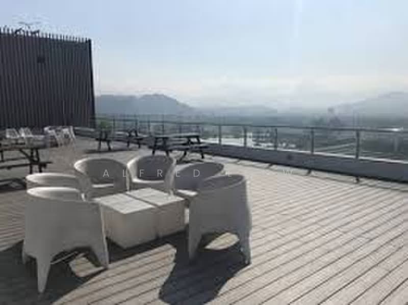 Kediaman Servis untuk Dijual di DEX Suites 1.0 (Tower A) @ Kiara East - Alfred Leow - Exterior - PropertyGuru.com.my