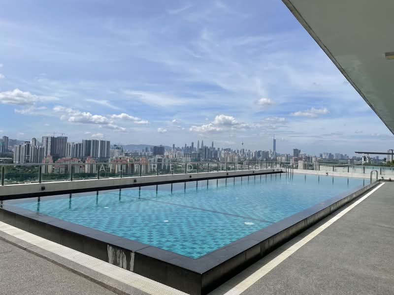 Kediaman Servis untuk Dijual di DEX Suites 1.0 (Tower A) @ Kiara East - Alfred Leow - View - PropertyGuru.com.my