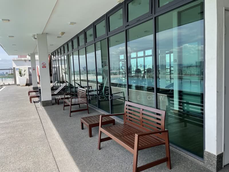 Kediaman Servis untuk Dijual di DEX Suites 1.0 (Tower A) @ Kiara East - Alfred Leow - PropertyGuru.com.my