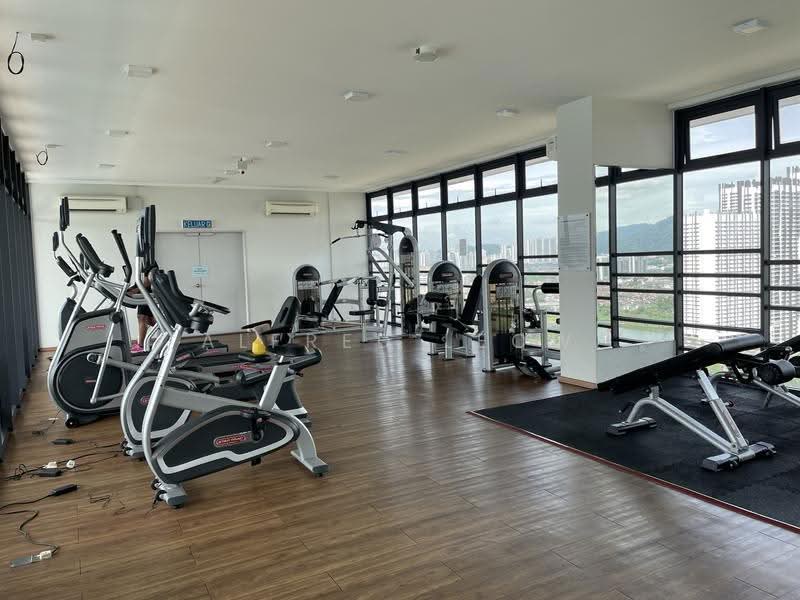 Kediaman Servis untuk Dijual di DEX Suites 1.0 (Tower A) @ Kiara East - Alfred Leow - PropertyGuru.com.my