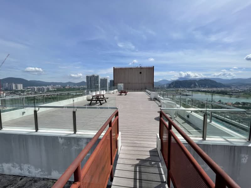 Kediaman Servis untuk Dijual di DEX Suites 1.0 (Tower A) @ Kiara East - Alfred Leow - View - PropertyGuru.com.my
