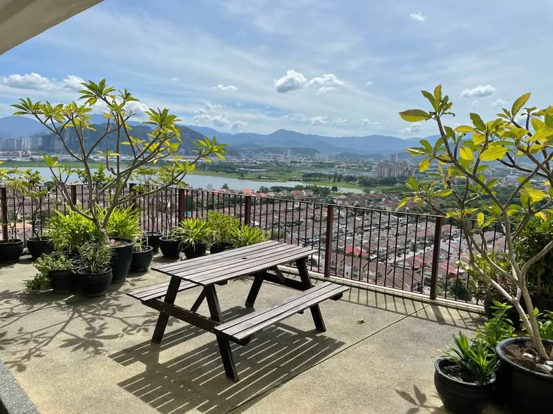 Kediaman Servis untuk Dijual di DEX Suites 1.0 (Tower A) @ Kiara East - Alfred Leow - View - PropertyGuru.com.my