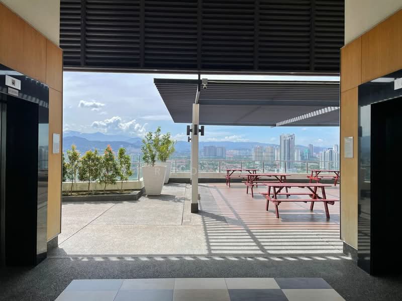 Kediaman Servis untuk Dijual di DEX Suites 1.0 (Tower A) @ Kiara East - Alfred Leow - Exterior - PropertyGuru.com.my