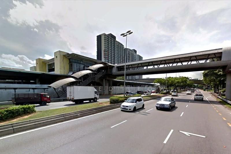 Kediaman Servis untuk Dijual di DEX Suites 1.0 (Tower A) @ Kiara East - Alfred Leow - Exterior - PropertyGuru.com.my