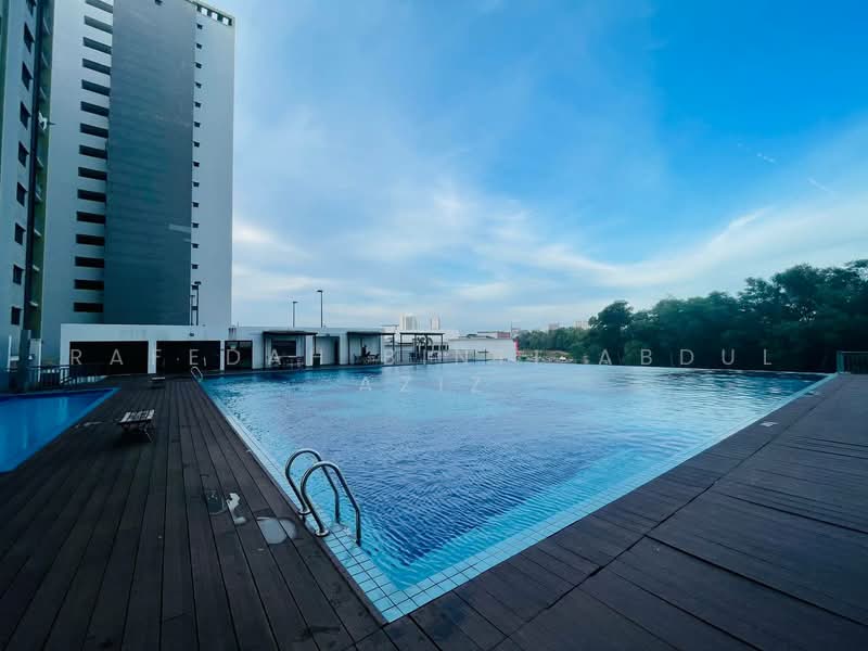 Kediaman Servis untuk Dijual di Residensi Alami - Rafedah Binti Abdul Aziz - Exterior - PropertyGuru.com.my