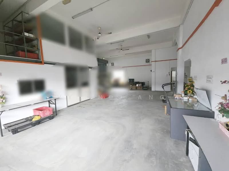 Factory for Rent in Bukit Mertajam (Penang) - Vyinnes Ang - Interior - PropertyGuru.com.my