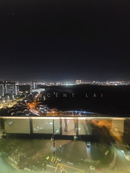 Service Residence for Rent at Crescent Bay Suites (Teluk Bayu) - Vincent Lai - PropertyGuru.com.my