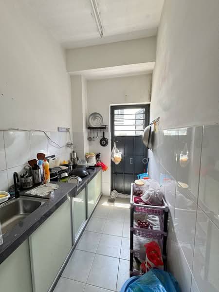 2-storey Terraced House for Sale in Taman Nusa Idaman (Iskandar Puteri (Nusajaya)) - Sean Yeoh - Kitchen - PropertyGuru.com.my