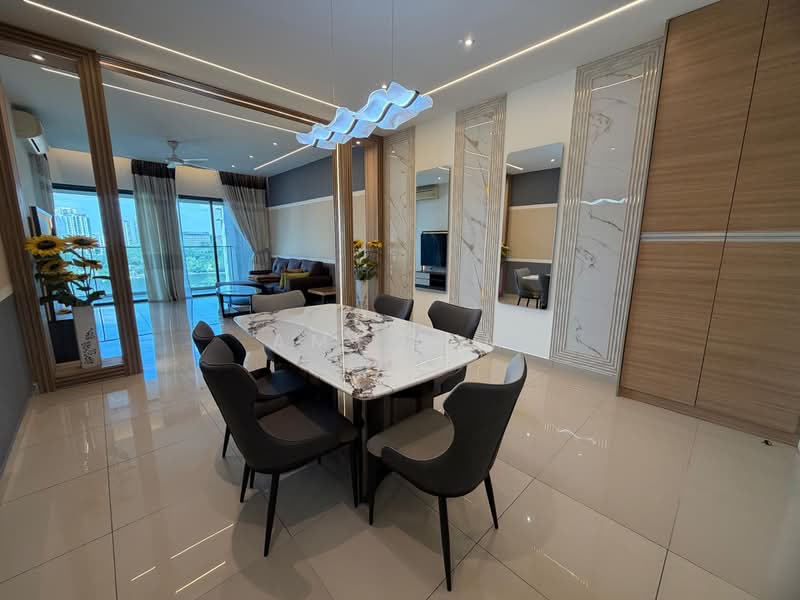 Condominium for Rent at Sunway GeoLake Residences - Amy Sim - Dining Room - PropertyGuru.com.my
