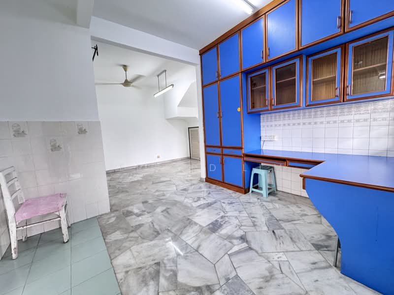 2-storey Terraced House for Sale in Usj 3 (Subang Jaya) - Gerrard Lim - Kitchen - PropertyGuru.com.my