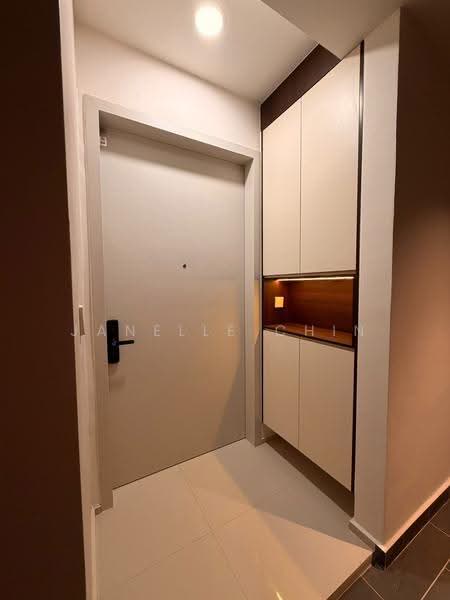 Kediaman Servis untuk Disewa di Edelweiss @ Tropicana Gardens - Janelle Chin - Entrance - PropertyGuru.com.my