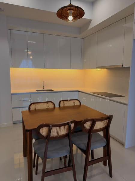 Kediaman Servis untuk Disewa di Edelweiss @ Tropicana Gardens - Janelle Chin - Kitchen - PropertyGuru.com.my