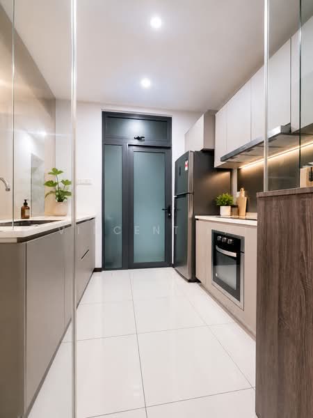 Service Residence for Rent at Crescent Bay Suites (Teluk Bayu) - Vincent Lai - PropertyGuru.com.my