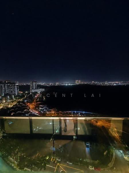 Service Residence for Rent at Crescent Bay Suites (Teluk Bayu) - Vincent Lai - PropertyGuru.com.my
