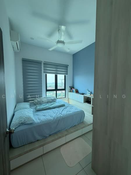 Kondominium untuk Dijual di Prominence - Chuah Cheng Ling - Bedroom - PropertyGuru.com.my