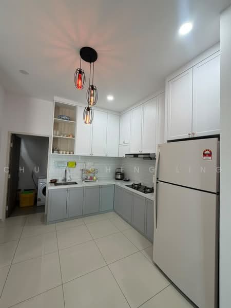 Kondominium untuk Dijual di Prominence - Chuah Cheng Ling - Kitchen - PropertyGuru.com.my