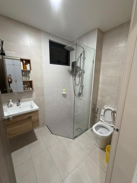 Kondominium untuk Dijual di Prominence - Chuah Cheng Ling - Bathroom - PropertyGuru.com.my