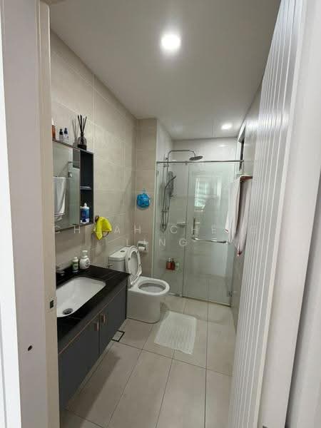 Kondominium untuk Dijual di Prominence - Chuah Cheng Ling - Bathroom - PropertyGuru.com.my