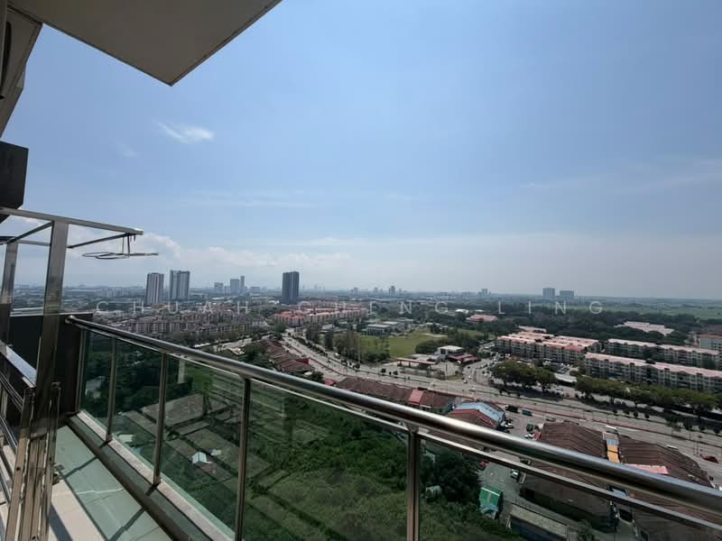 Kondominium untuk Dijual di Prominence - Chuah Cheng Ling - View - PropertyGuru.com.my