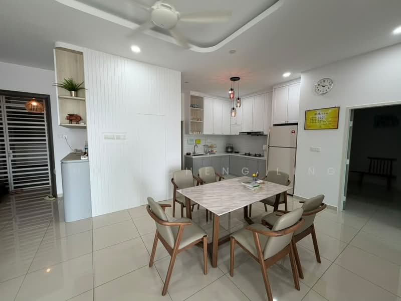 Kondominium untuk Dijual di Prominence - Chuah Cheng Ling - Dining Room - PropertyGuru.com.my