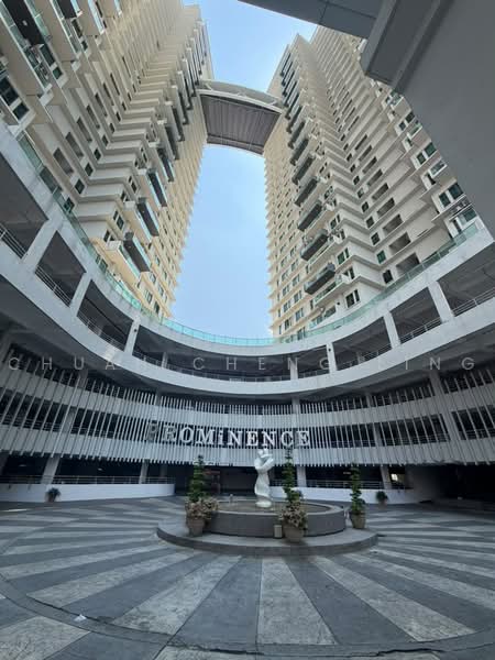 Kondominium untuk Dijual di Prominence - Chuah Cheng Ling - Exterior - PropertyGuru.com.my