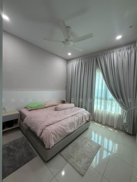 Kondominium untuk Dijual di Prominence - Chuah Cheng Ling - Bedroom - PropertyGuru.com.my