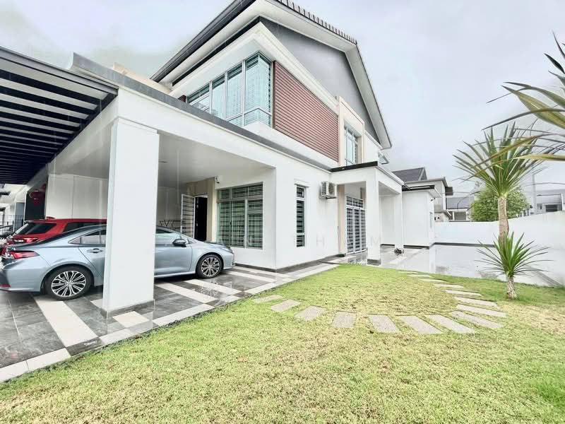 Rumah Teres 2-Tingkat untuk Dijual di Skudai (Johor) - Alan Tham - PropertyGuru.com.my