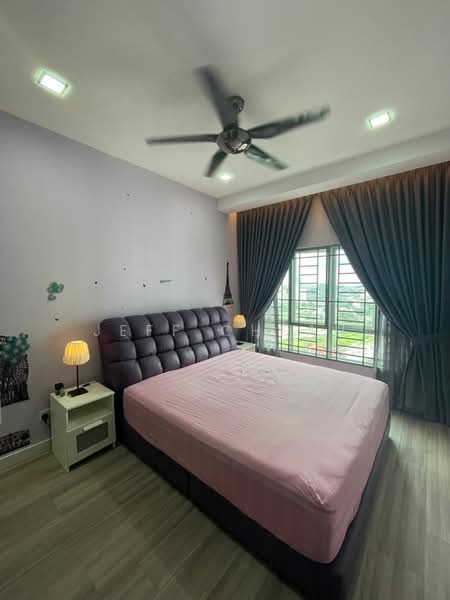 Service Residence for Sale at OUG Parklane - Jeff Cheah - Bedroom - PropertyGuru.com.my