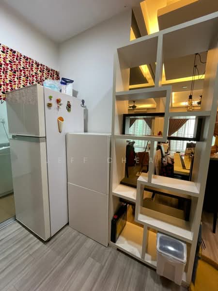 Service Residence for Sale at OUG Parklane - Jeff Cheah - Kitchen - PropertyGuru.com.my