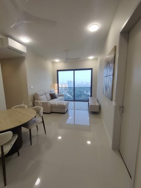 Kediaman Servis untuk Disewa di Edelweiss @ Tropicana Gardens - Janelle Chin - PropertyGuru.com.my