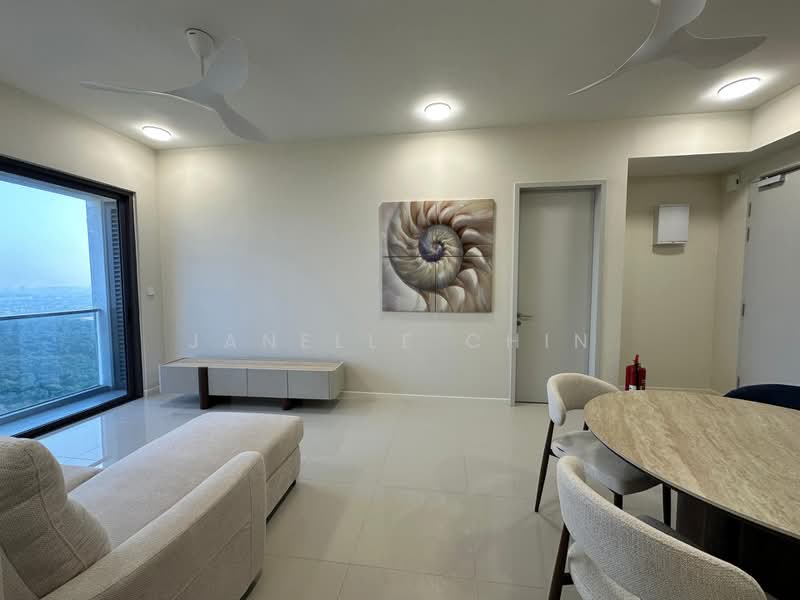 Kediaman Servis untuk Disewa di Edelweiss @ Tropicana Gardens - Janelle Chin - PropertyGuru.com.my