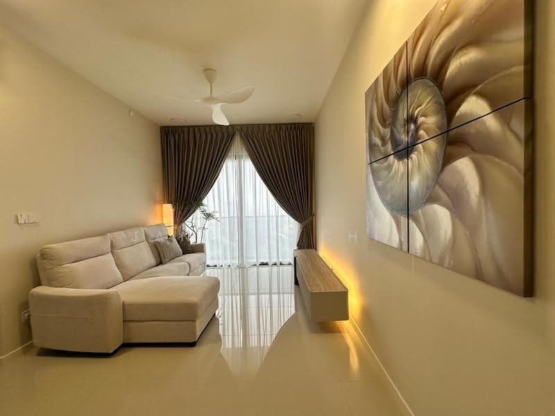 Service Residence for Rent at Edelweiss @ Tropicana Gardens - Janelle Chin - PropertyGuru.com.my