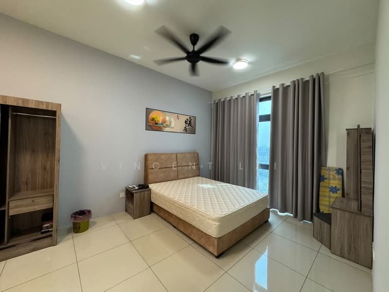 Kediaman Servis untuk Disewa di 8Scape Residence @ Sutera - Vincent Lai - Bedroom - PropertyGuru.com.my