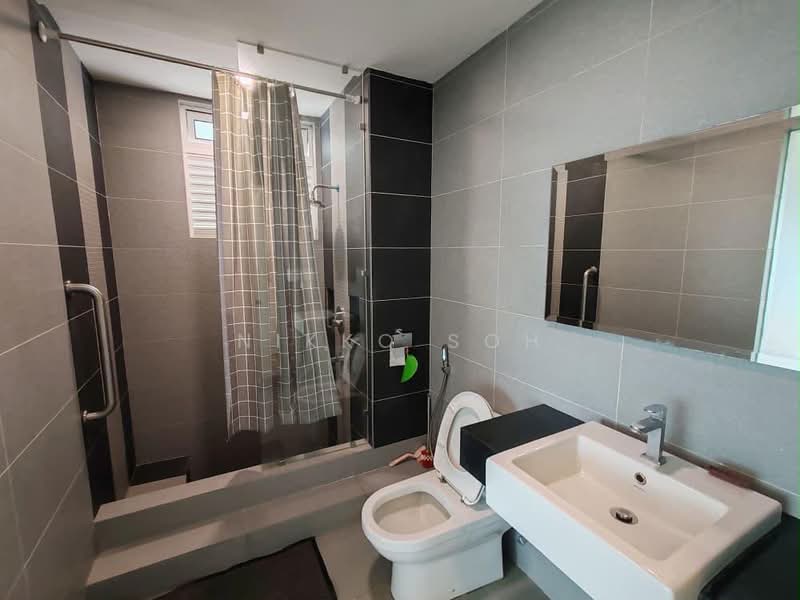 Service Residence for Rent at Tropez Residences - Nikko Soh - Bathroom - PropertyGuru.com.my
