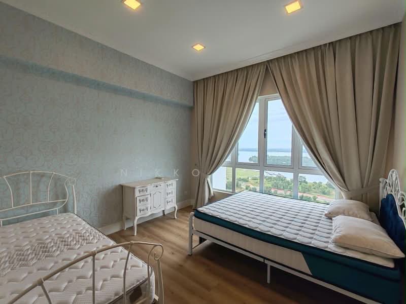 Service Residence for Rent at Tropez Residences - Nikko Soh - Bedroom - PropertyGuru.com.my