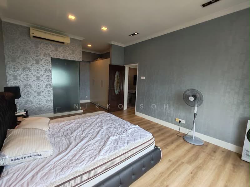 Service Residence for Rent at Tropez Residences - Nikko Soh - Bedroom - PropertyGuru.com.my
