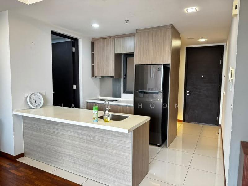 Service Residence for Rent at The Tamarind - Jason Phoon - Kitchen - PropertyGuru.com.my