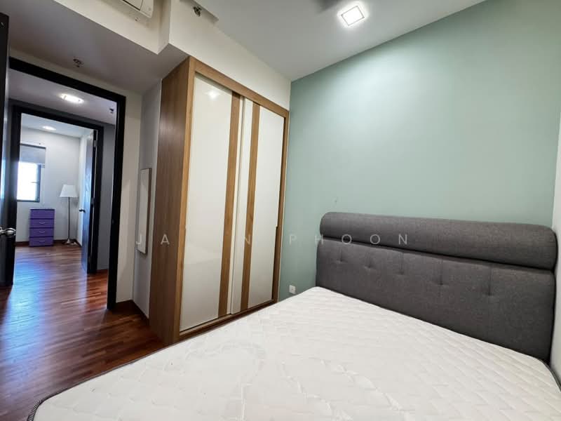 Service Residence for Rent at The Tamarind - Jason Phoon - Bedroom - PropertyGuru.com.my