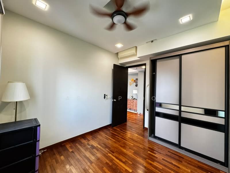Service Residence for Rent at The Tamarind - Jason Phoon - Bedroom - PropertyGuru.com.my